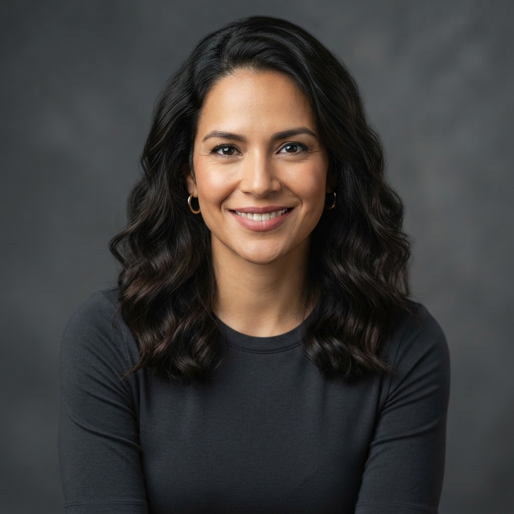 Portrait of Diana Flores