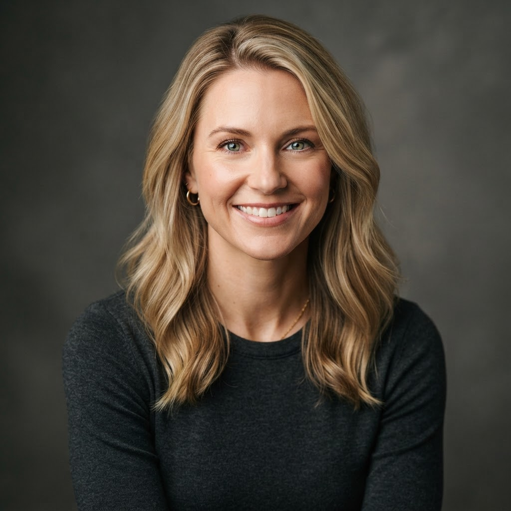 Portrait of Sarah Mitchell