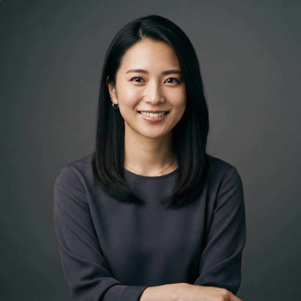 Portrait of Yuki Tanaka